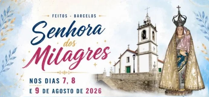 Festividades Senhora dos Milagres