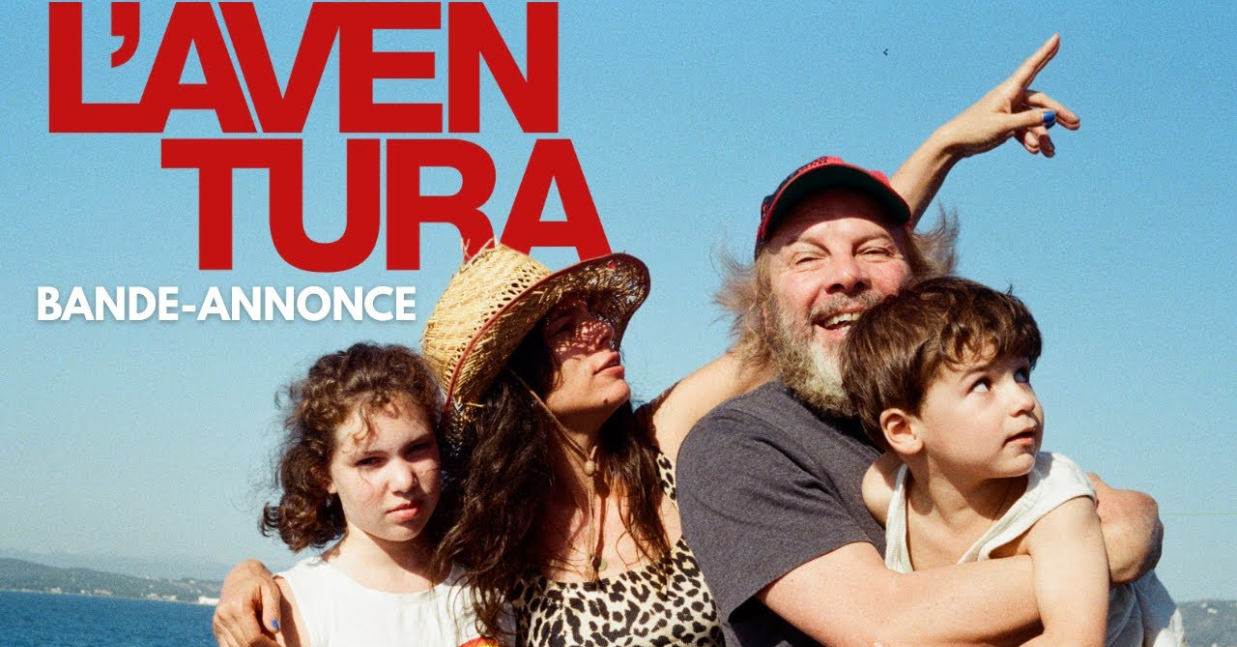 Imagem de Capa do Evento L’AVENTURA