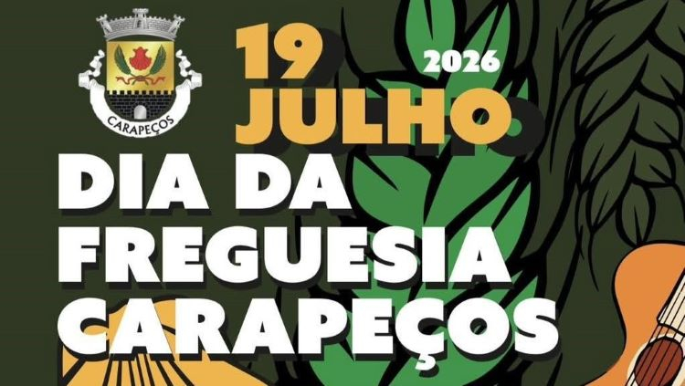 Imagem de Capa do Evento Dia da Freguesia de Carapeços
