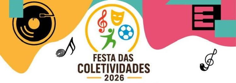Imagem de Capa do Evento Festa das Coletividades 