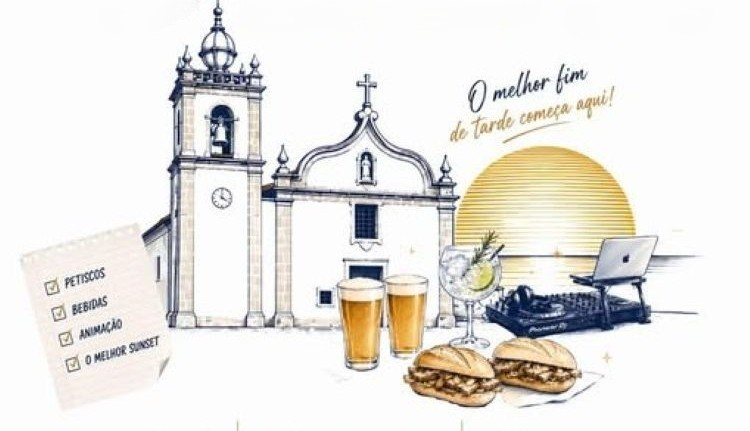 Imagem de Capa do Evento SUNSET de Verão 