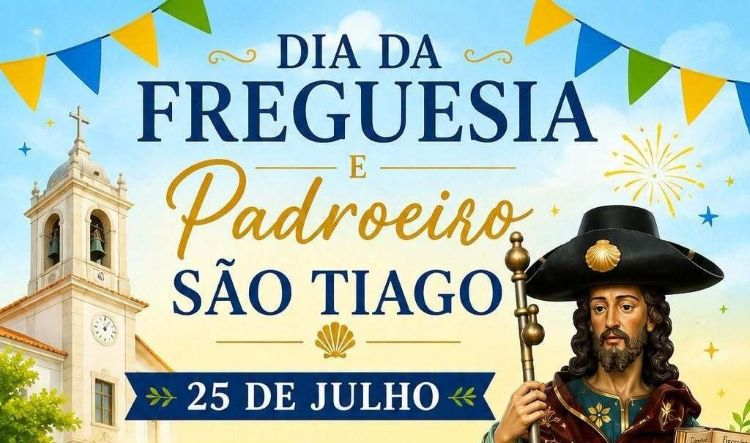Imagem de Capa do Evento Festividades em Honra de S. Tiago 