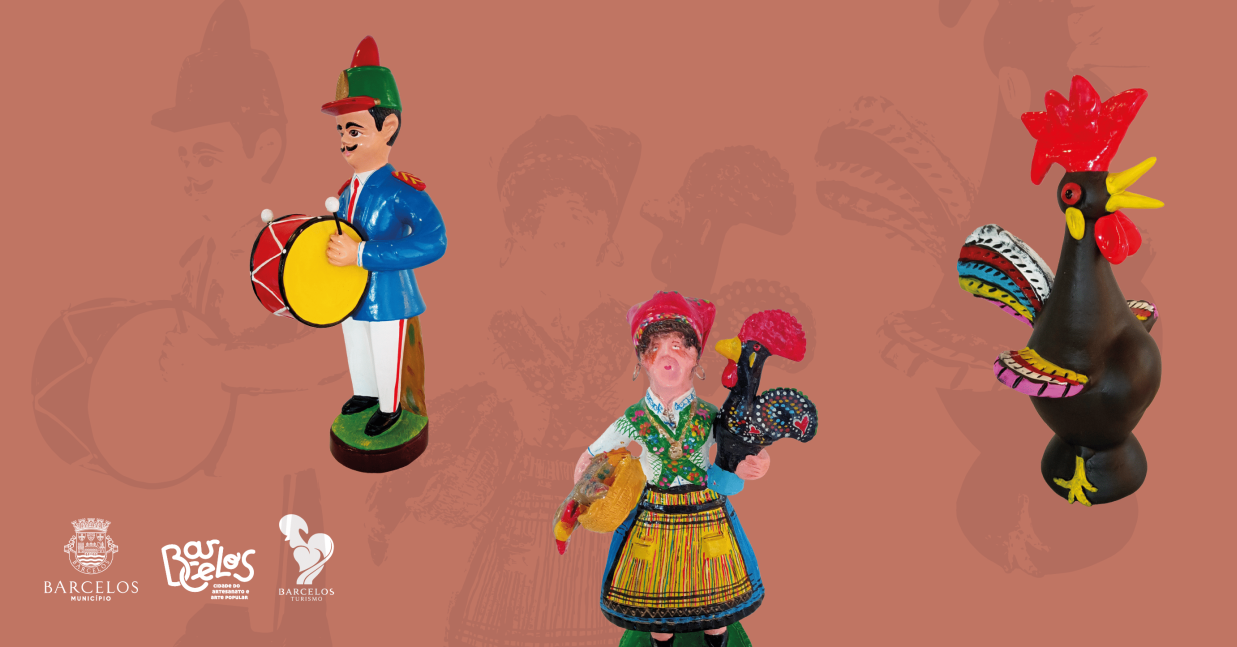 Imagem de Capa do Evento Exposição  “Figuras de Identidade Minhota”