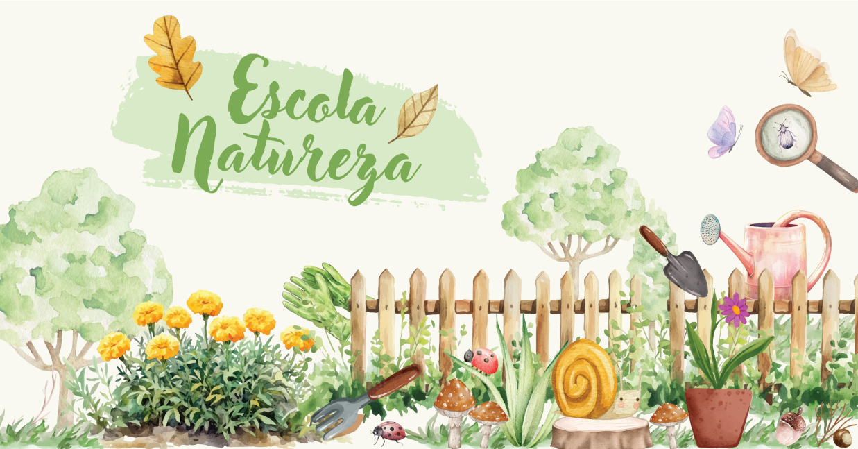 Imagem de Capa do Evento Rede Escola-Natureza