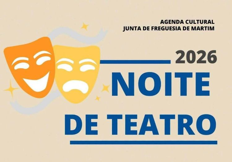 Imagem de Capa do Evento Noite de Teatro 