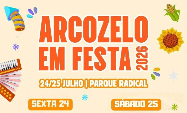 Imagem de Capa do Evento Arcozelo em Festa 