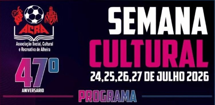 Imagem de Capa do Evento Semana Cultural 