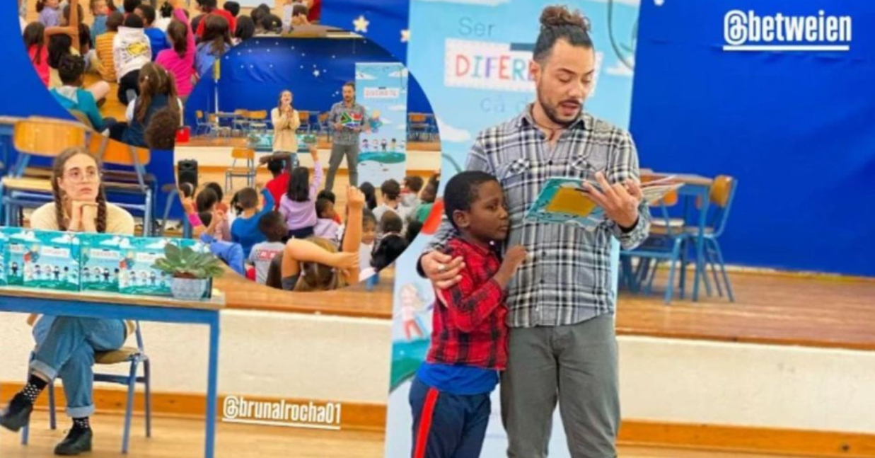 Imagem de Capa do Evento Ser Diferente, Cá Dentro!