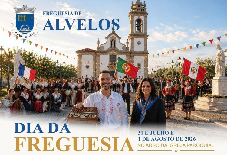 Imagem de Capa do Evento Dia da Freguesia 