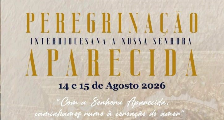 Imagem de Capa do Evento Peregrinação à Nossa Senhora Aparecida 