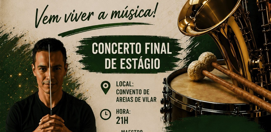 Imagem de Capa do Evento XII ESTÁGIO Orquestra de Sopros e Percussão