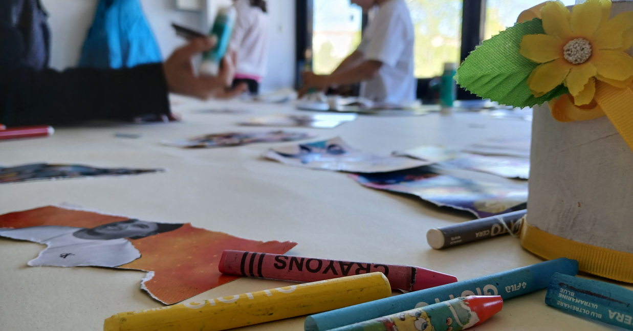 Imagem de Capa do Evento Arte sem Regras | Oficina de Reciclagem