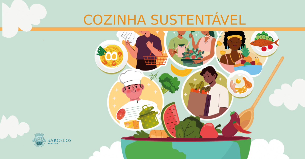 Imagem de Capa do Evento Workshop Cozinha Sustentável