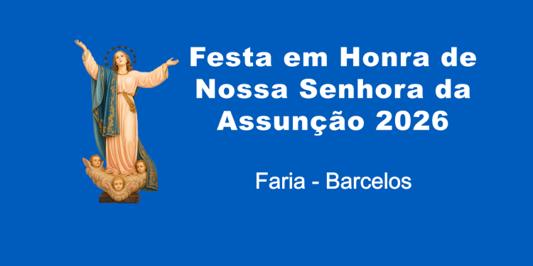 Imagem de Capa do Evento Festa em honra da Senhora da Assunção