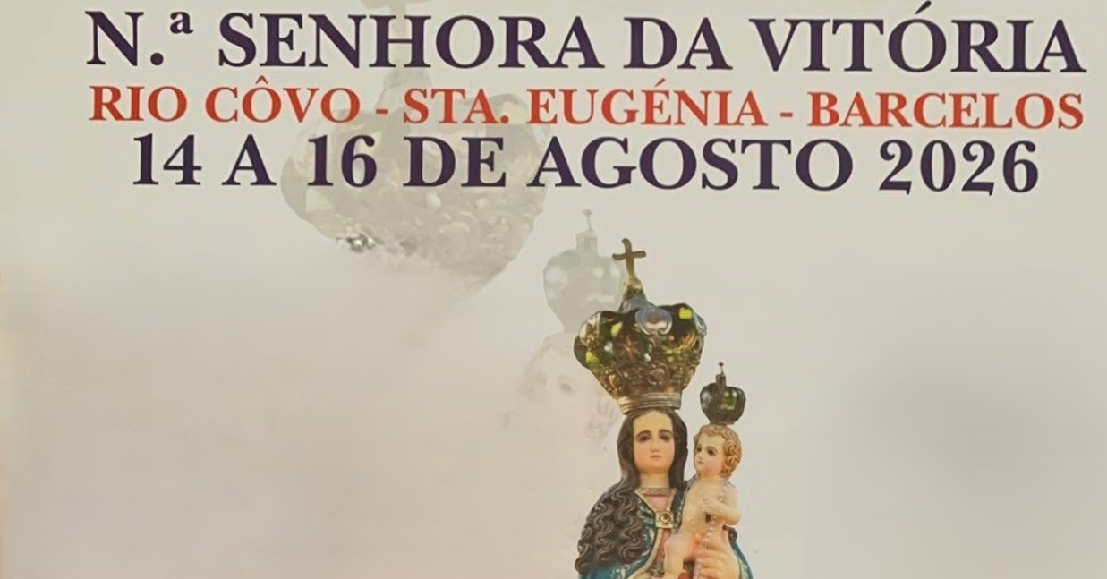 Imagem de Capa do Evento Festa em Honra Nossa Senhora da Vitória 