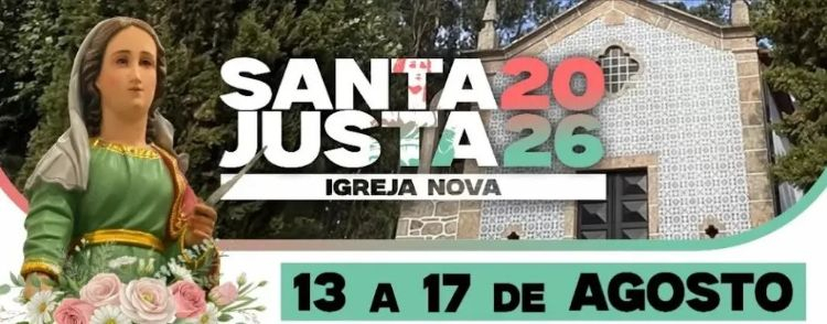 Imagem de Capa do Evento Festa de Santa Justa