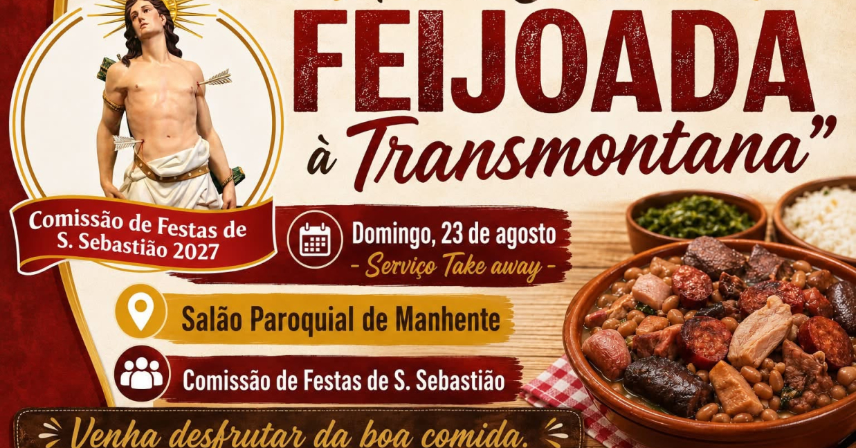 Imagem de Capa do Evento Comissão de Festas de S. Sebastião