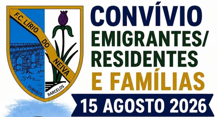 Imagem de Capa do Evento Convívio Emigrantes Residentes  