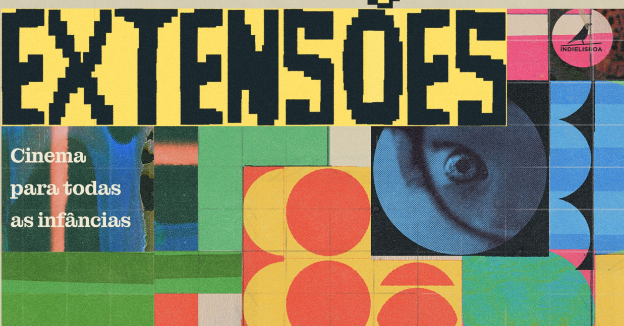 Imagem de Capa do Evento Extensão IndieLisboa (Secção IndieJúnior)