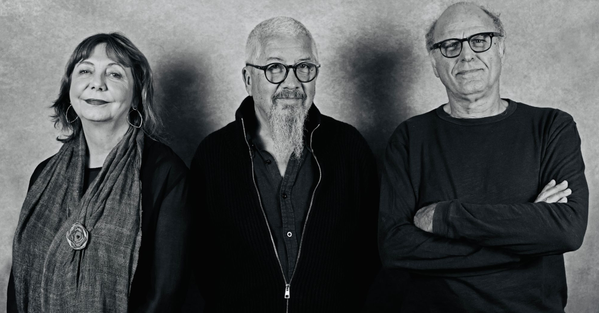 Imagem de Capa do Evento Andy Sheppard Trio | Jazz ao Largo