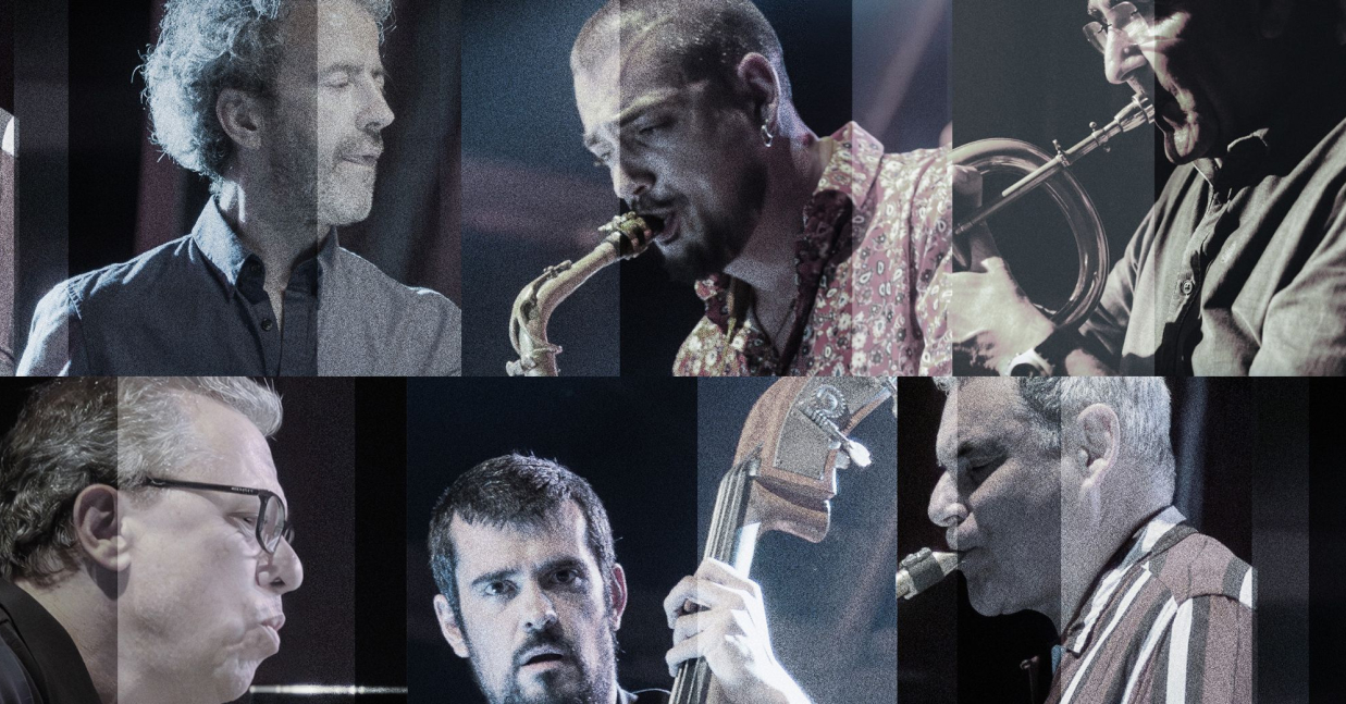 Imagem de Capa do Evento Sexteto de Jazz de Lisboa | Jazz ao Largo