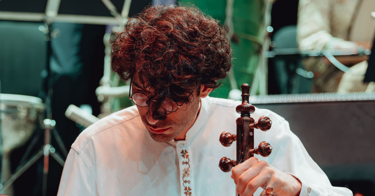 Imagem de Capa do Evento Mostafa Taleb | Jazz ao Largo