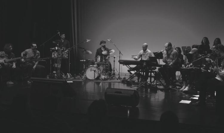 Imagem de Capa do Evento Ensemble JAL | Jazz ao Largo