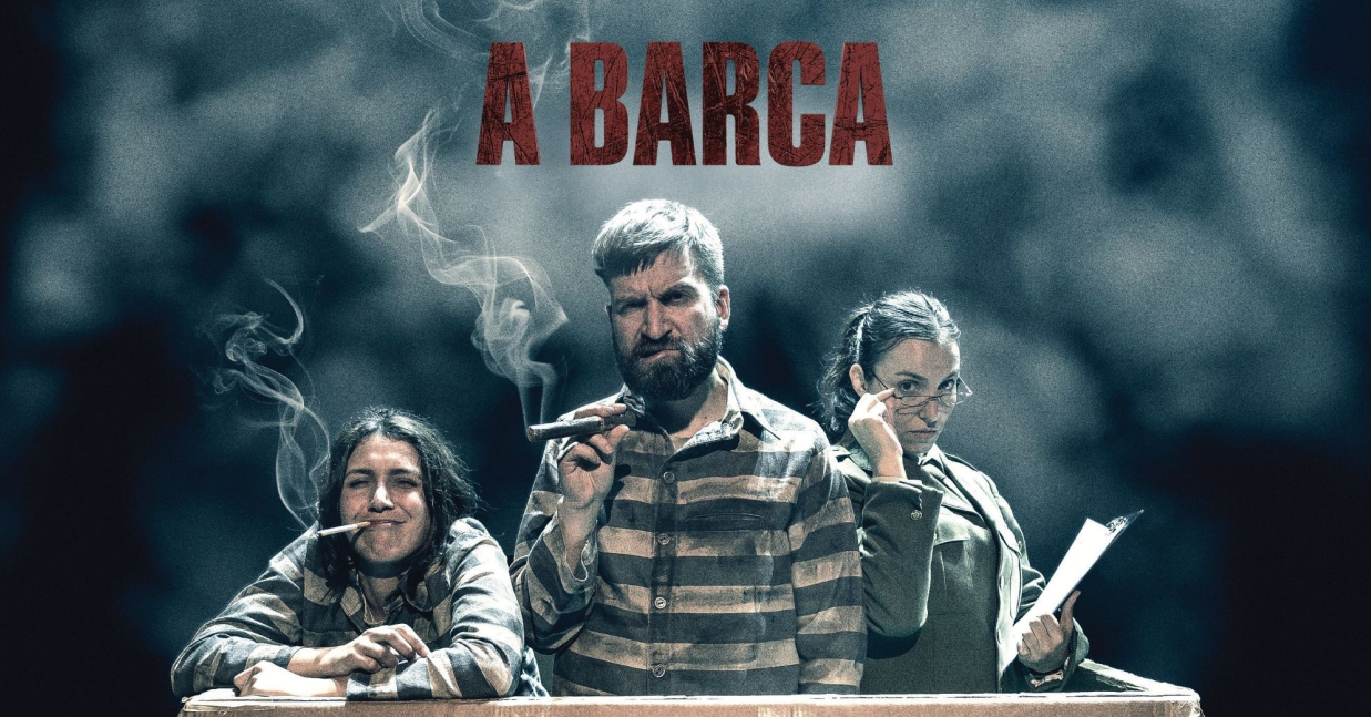 Imagem de Capa do Evento A Barca