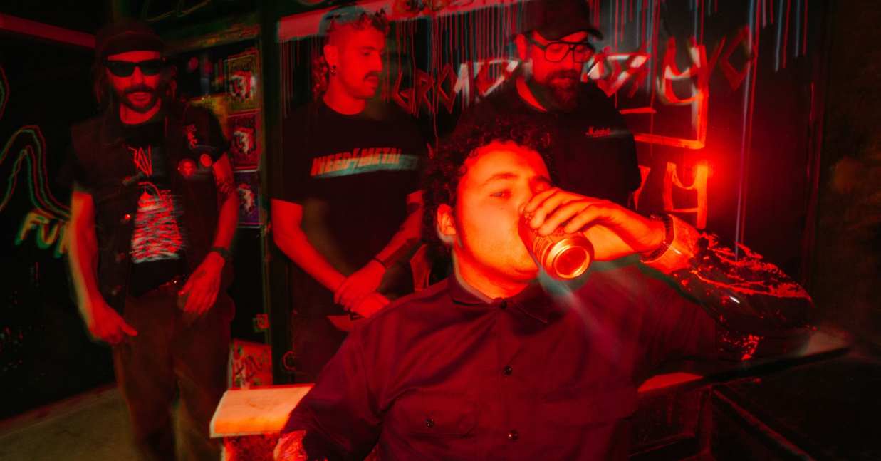 Imagem de Capa do Evento Cobrafuma + Caos Ritual | triciclo