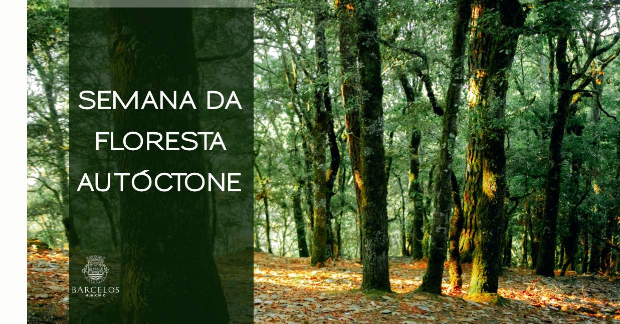 Imagem de Capa do Evento SEMANA DA FLORESTA AUTÓCTONE