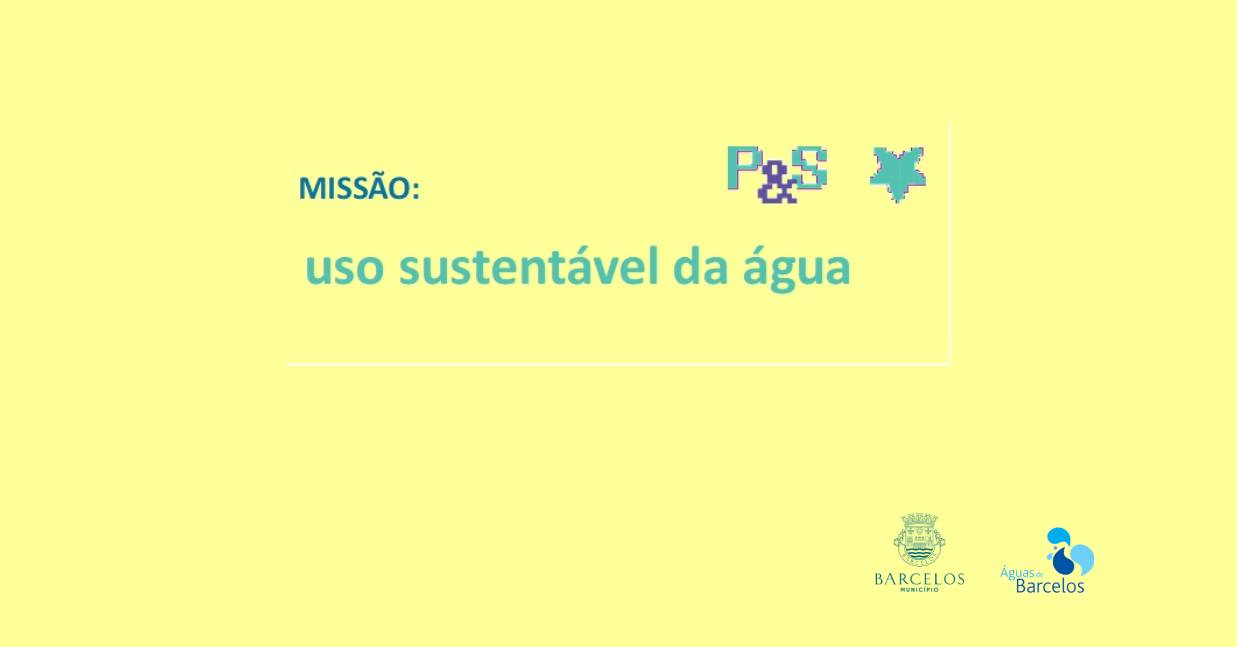 Imagem de Capa do Evento USO SUSTENTÁVEL DA ÁGUA
