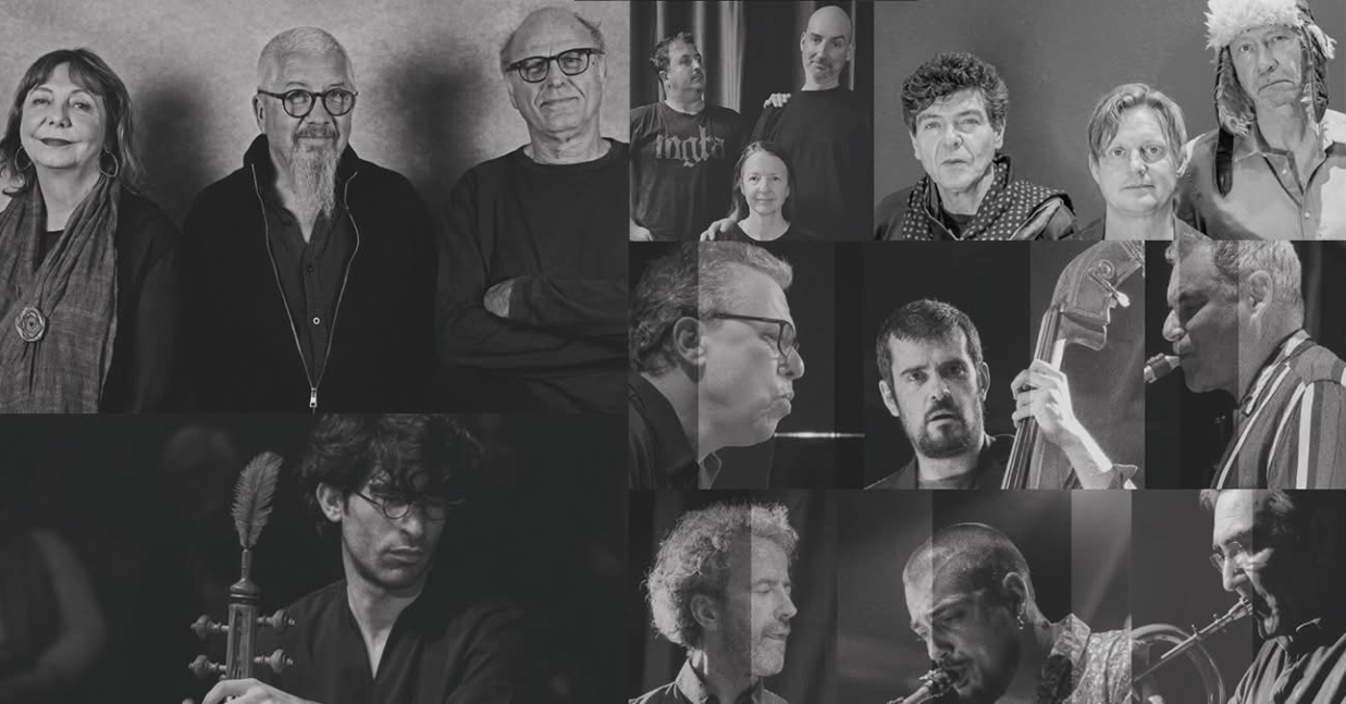 Imagem de Capa do Evento 11.º Festival de Jazz e Música Improvisada de Barcelos 2026