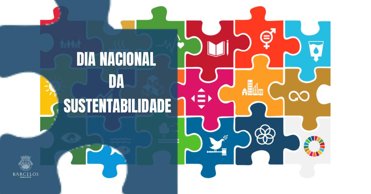 Imagem de Capa do Evento Dia Nacional da Sustentabilidade