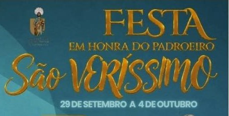 Imagem de Capa do Evento Festas em Honra do Padroeiro S. Veríssimo (S. Veríssimo- Barcelos)