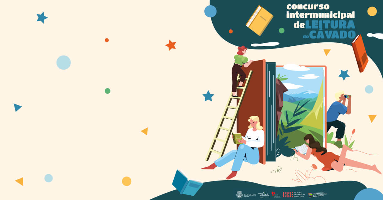 Imagem de Capa do Evento Concurso Intermunicipal de Leitura do Cávado (CILC)