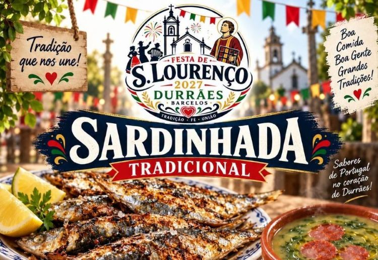 Imagem de Capa do Evento Sardinhada Tradicional 