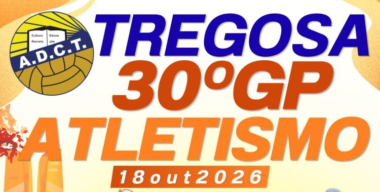 Imagem de Capa do Evento 30.º Grande Premio de Atletismo de Tregosa- Barcelos