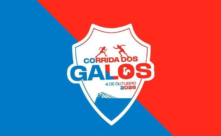 Imagem de Capa do Evento Corrida dos Galos