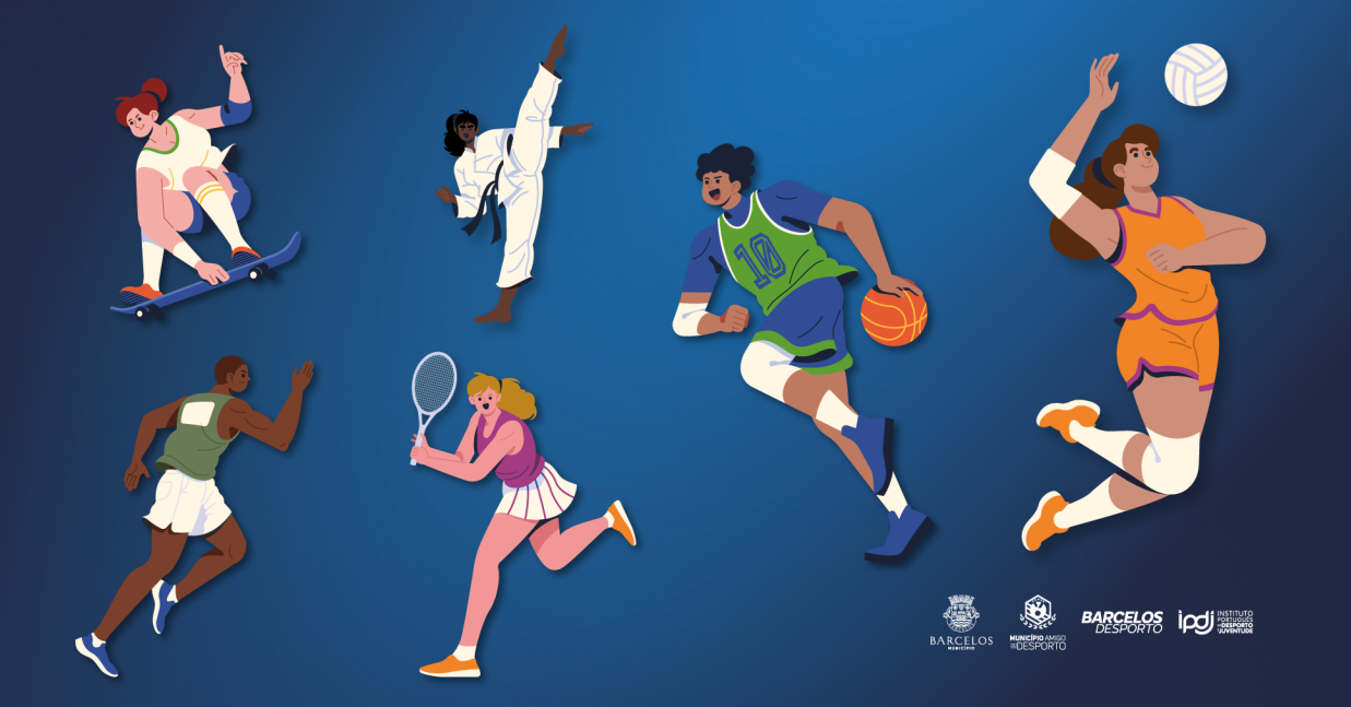 Imagem de Capa do Evento Semana Europeia do Desporto 2026