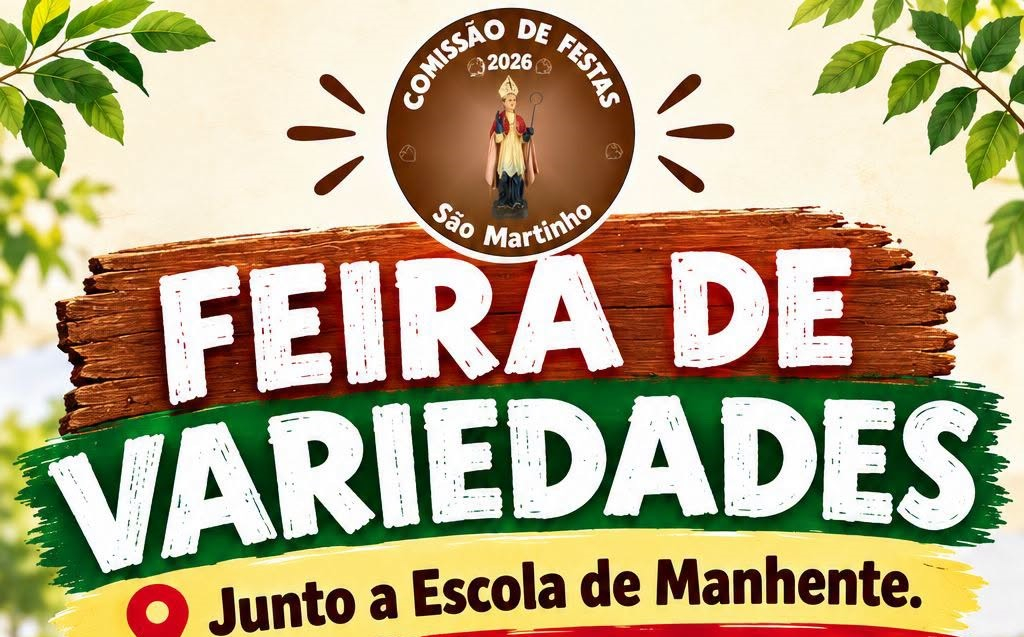 Imagem de Capa do Evento Feira de Variedades 