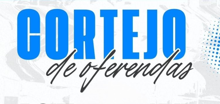 Imagem de Capa do Evento Cortejo de Oferendas 