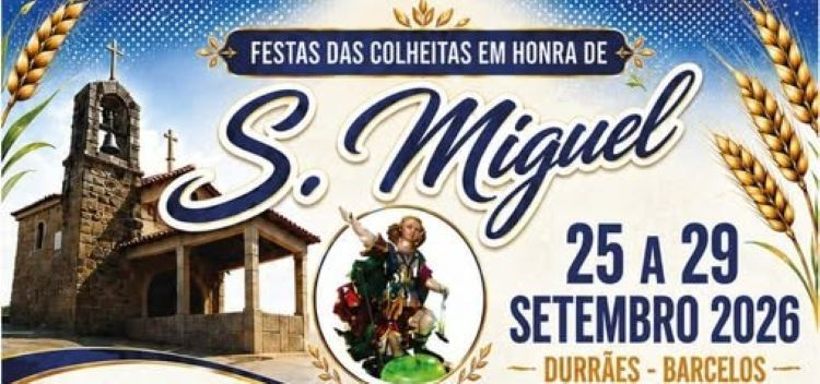 Imagem de Capa do Evento Festividades em Honra de S. Miguel 