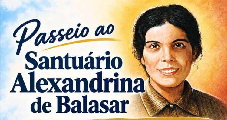 Imagem de Capa do Evento Passeio ao Santuário de Balazar 