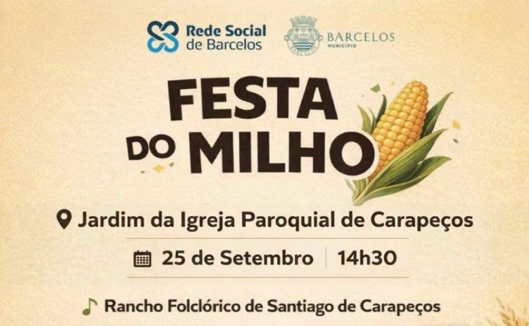 Imagem de Capa do Evento Desfolhada Tradicional 