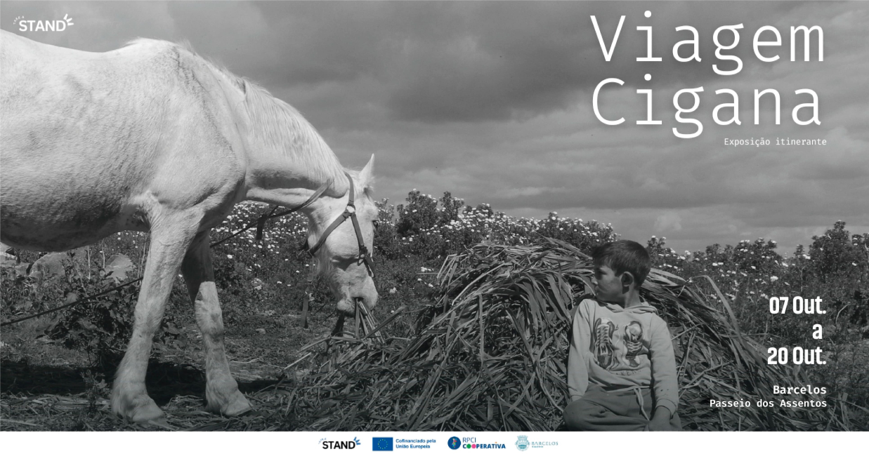 Imagem de Capa do Evento Inauguração Viagem Cigana - Barcelos