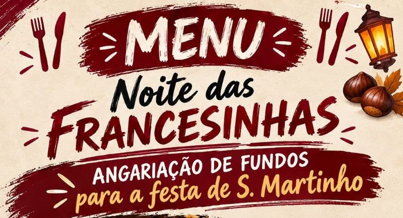 Imagem de Capa do Evento Noite das Francesinhas 