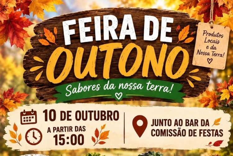 Imagem de Capa do Evento Feira de Outono 