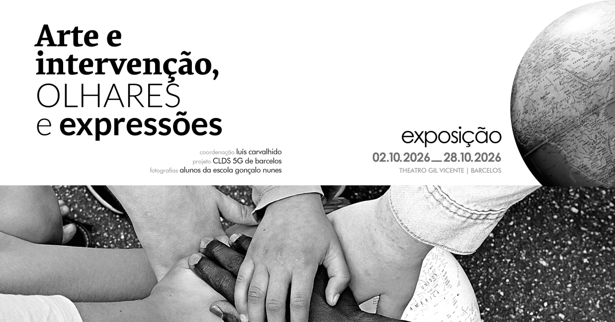 Imagem de Capa do Evento Arte e Intervenção | Olhares e Expressões