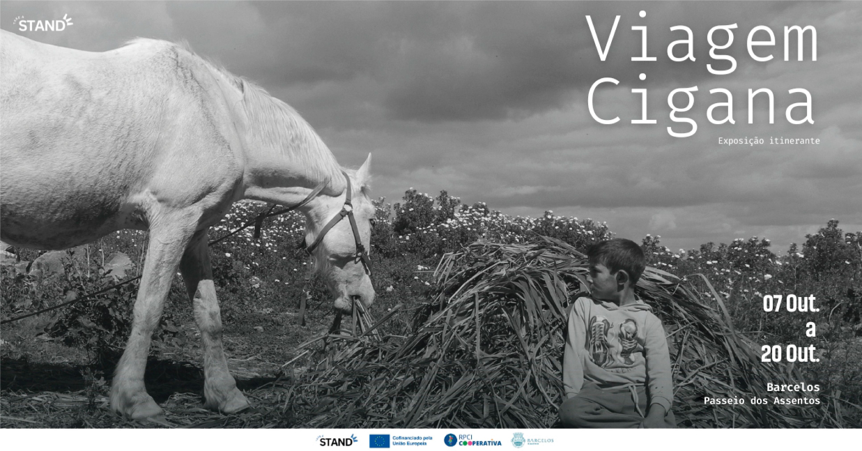 Imagem de Capa do Evento Viagem Cigana