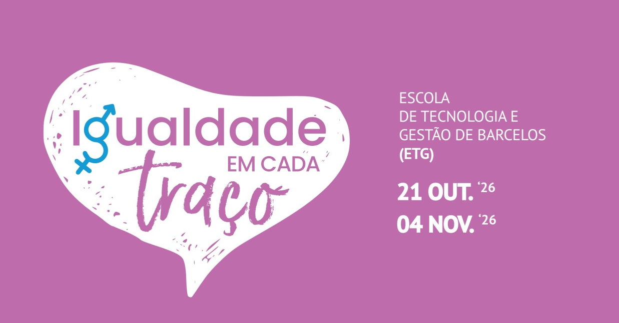 Imagem de Capa do Evento Igualdade em cada Traço